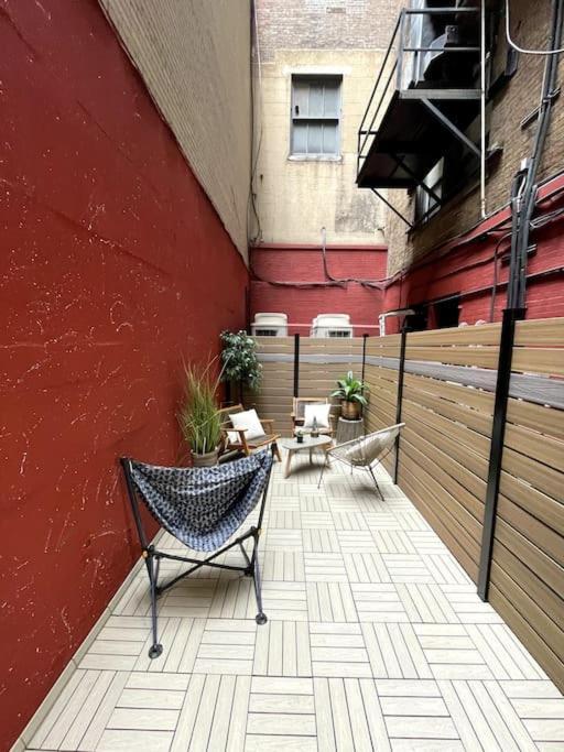 Hotel-studio @ The Mansfield Midtown Appartement New York